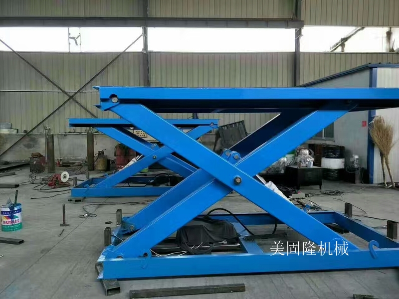 肇庆单剪叉固定式升降机厂家