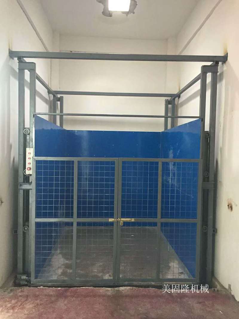 肇庆导轨式升降货梯价格