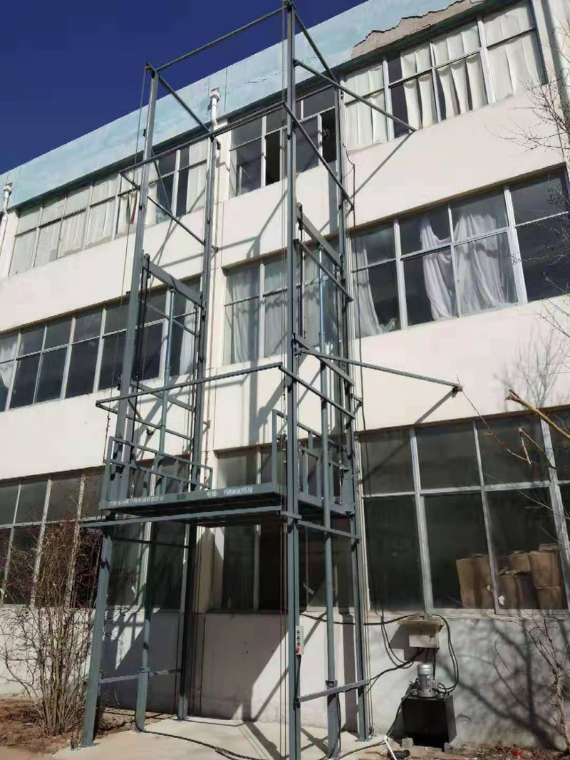 肇庆液压升降货梯厂家