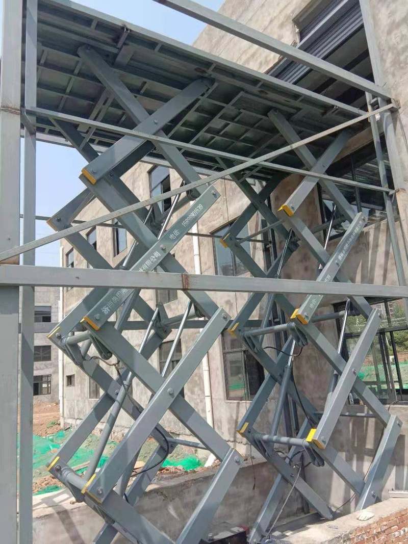 肇庆双跨式固定升降平台价格