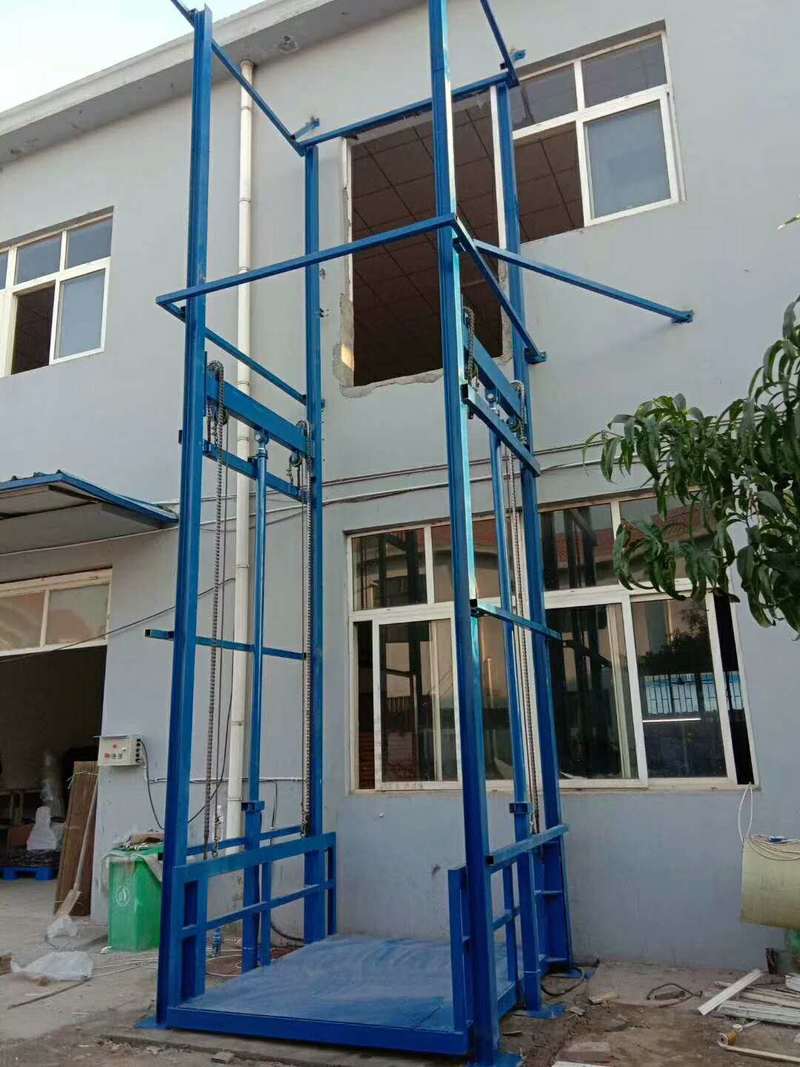 肇庆提升机